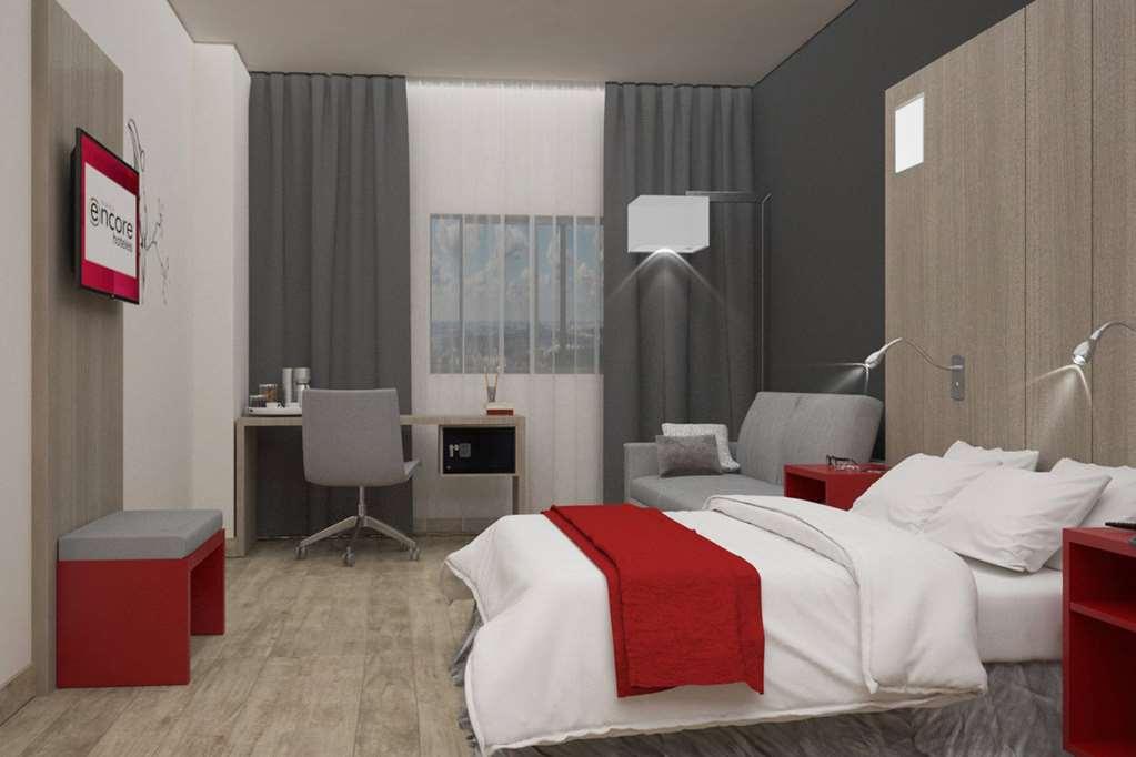 Ramada Encore By Wyndham Monterrey Apodaca Zona Aeropuerto Номер фото