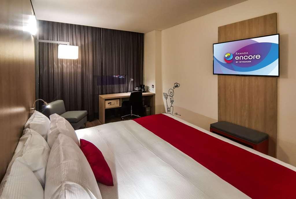 Ramada Encore By Wyndham Monterrey Apodaca Zona Aeropuerto Номер фото