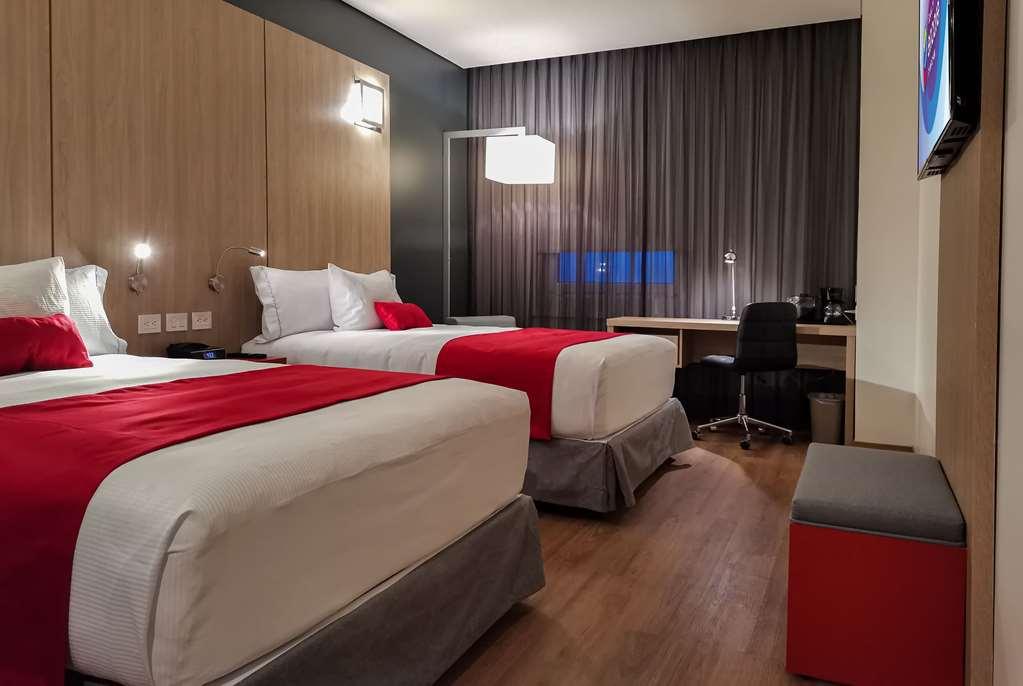 Ramada Encore By Wyndham Monterrey Apodaca Zona Aeropuerto Номер фото