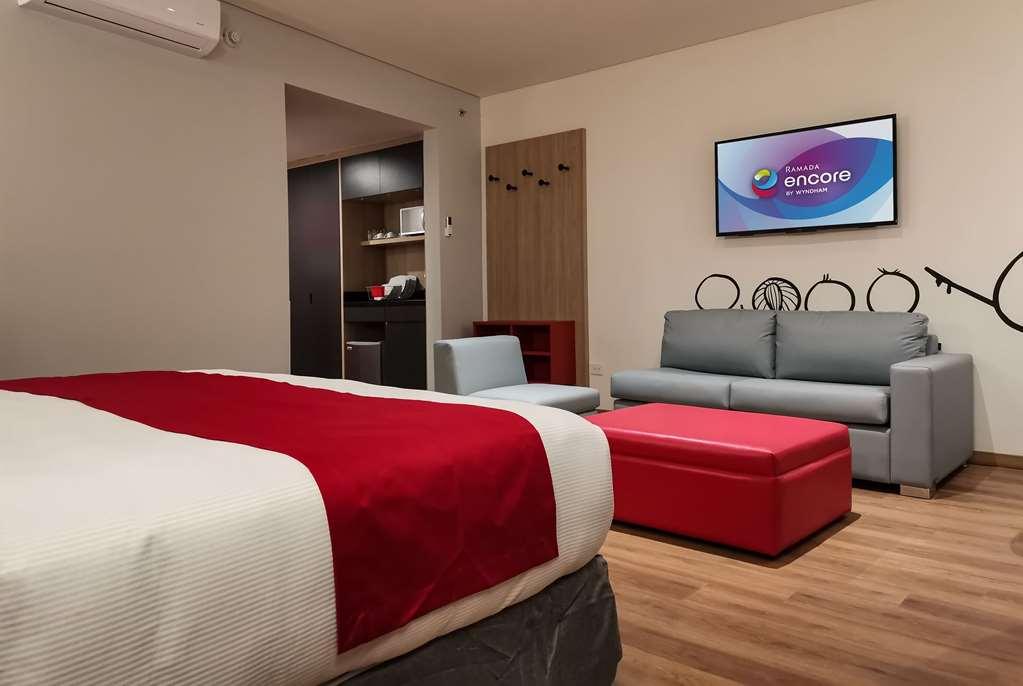 Ramada Encore By Wyndham Monterrey Apodaca Zona Aeropuerto Номер фото
