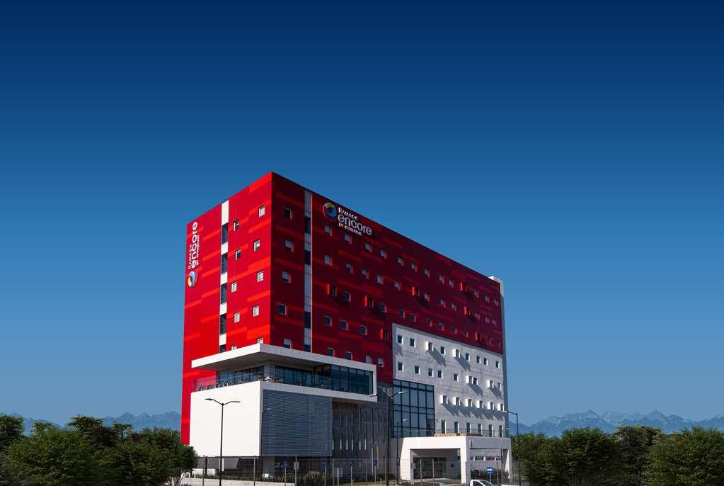 Ramada Encore By Wyndham Monterrey Apodaca Zona Aeropuerto Екстер'єр фото