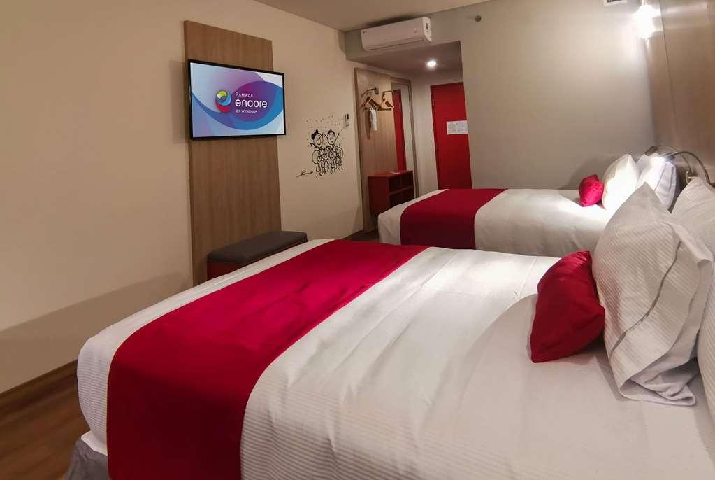 Ramada Encore By Wyndham Monterrey Apodaca Zona Aeropuerto Номер фото